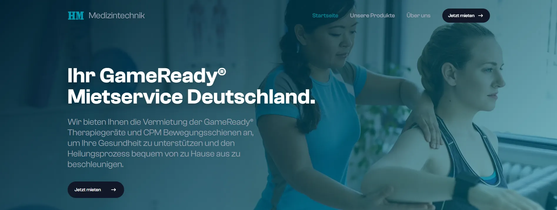 HM-Medizintechnik
